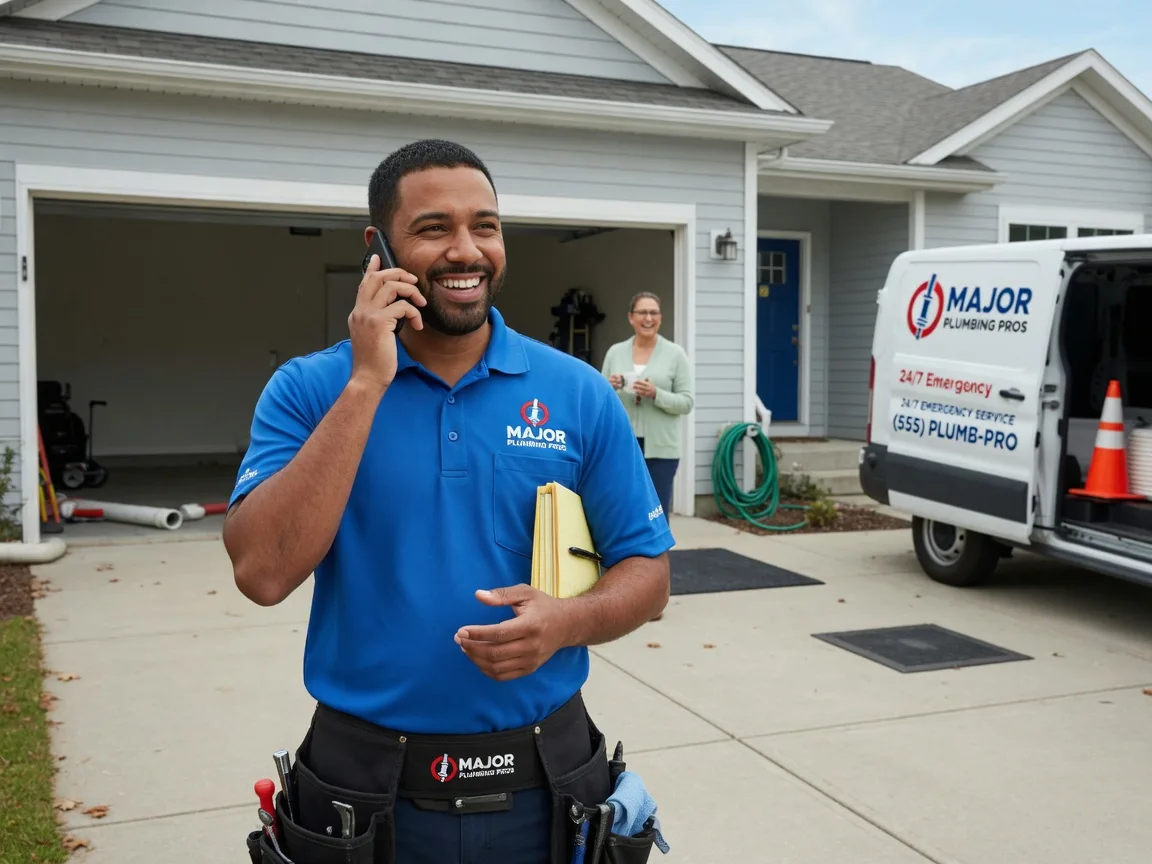 Drain Cleaning Services Oregon, MO FAQs